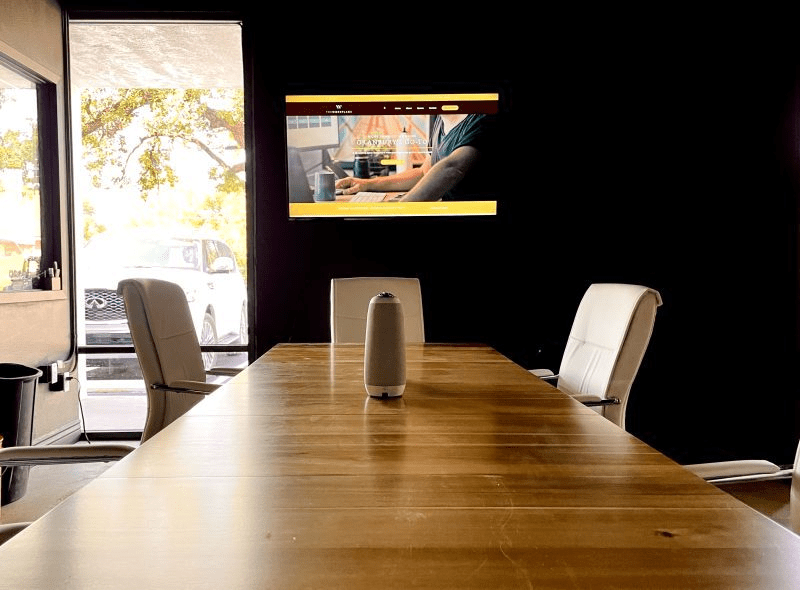 meeting room conference room granbury