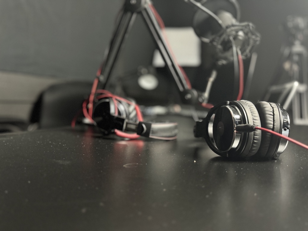 Podcast studio Granbury TX