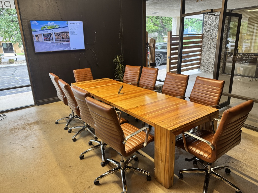 The Boardroom - meeting room in Granbury TX
