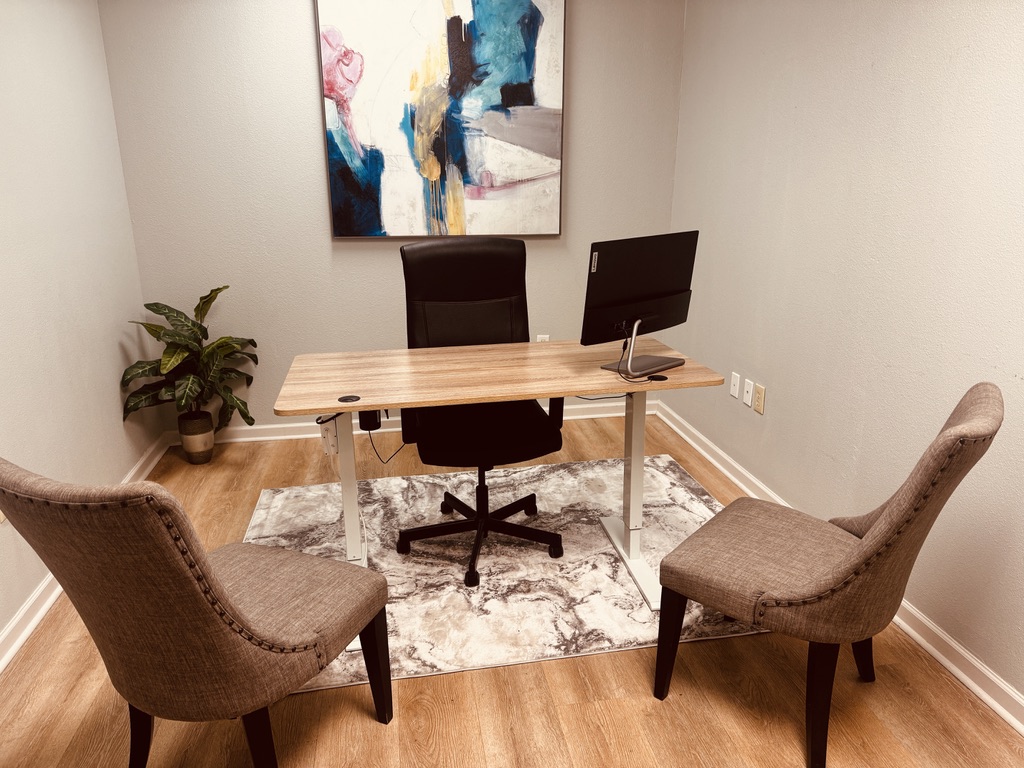 Private Office Meeting Room - Granbury TX